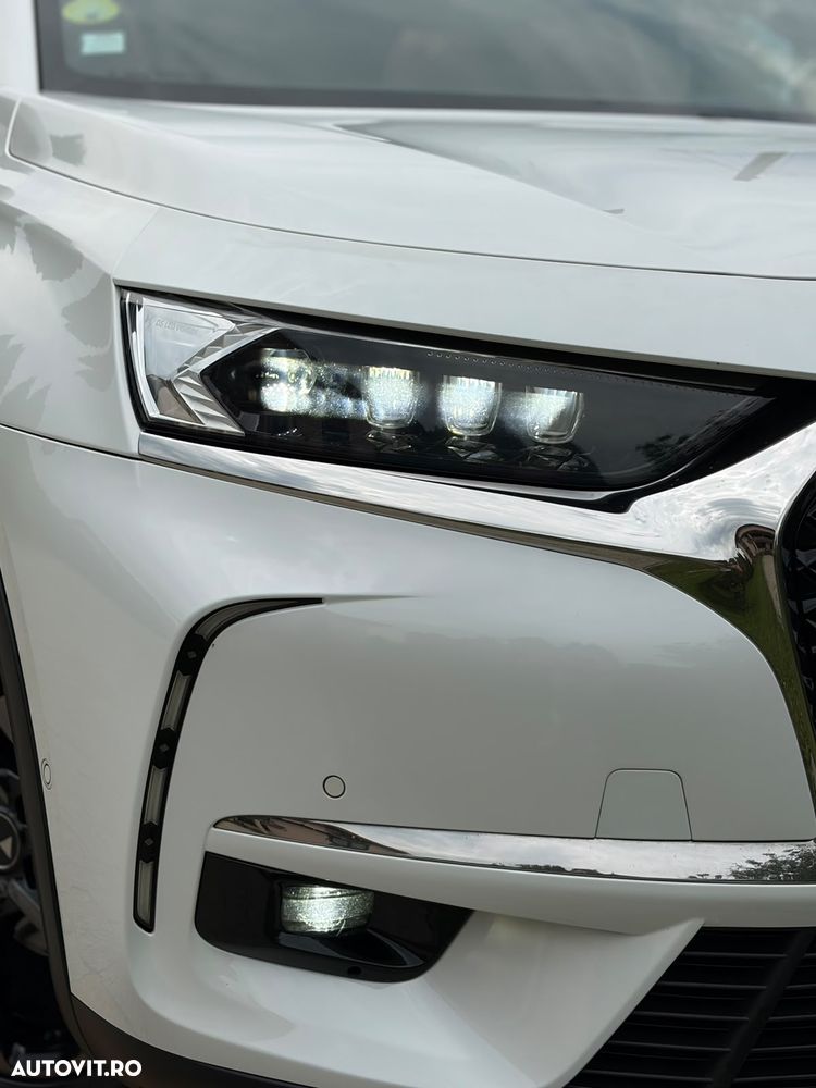 DS Automobiles DS 7 Crossback Crossback BlueHDI 180 Aut. SO CHIC - 24