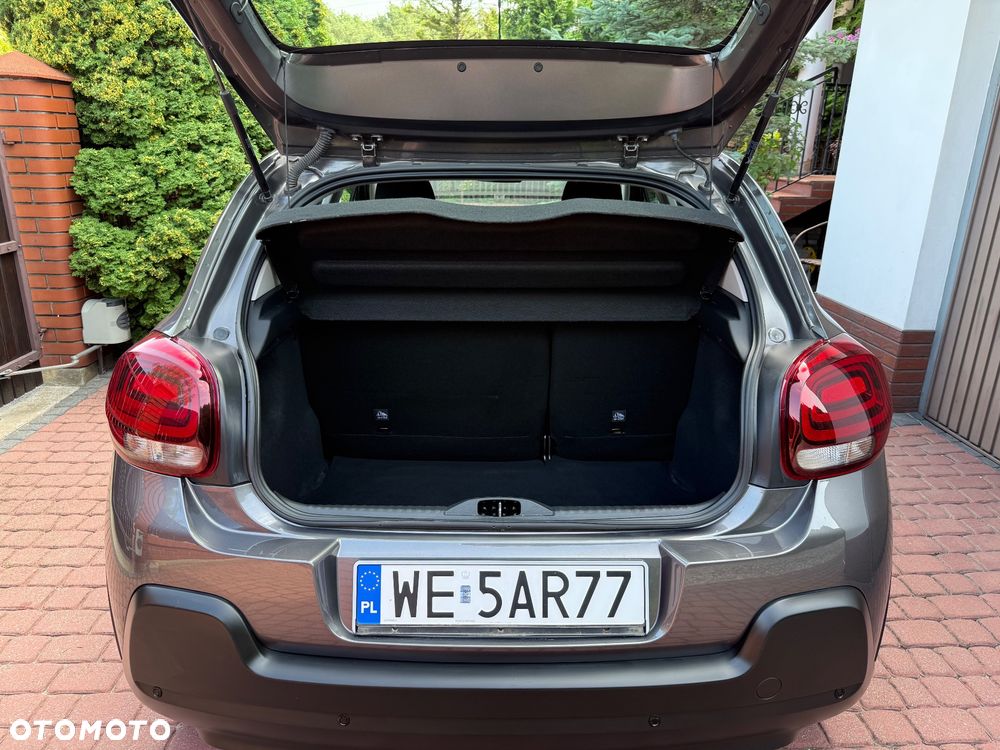 Citroën C3 1.2 PureTech Shine - 25