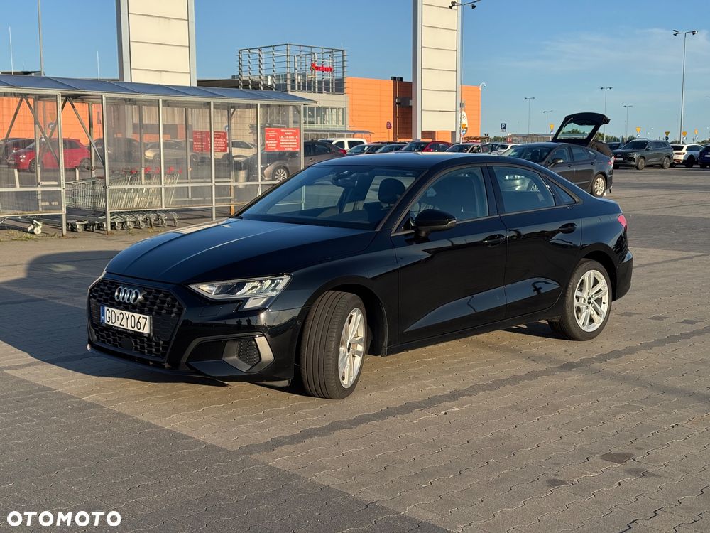 Audi A3 Limousine - 3