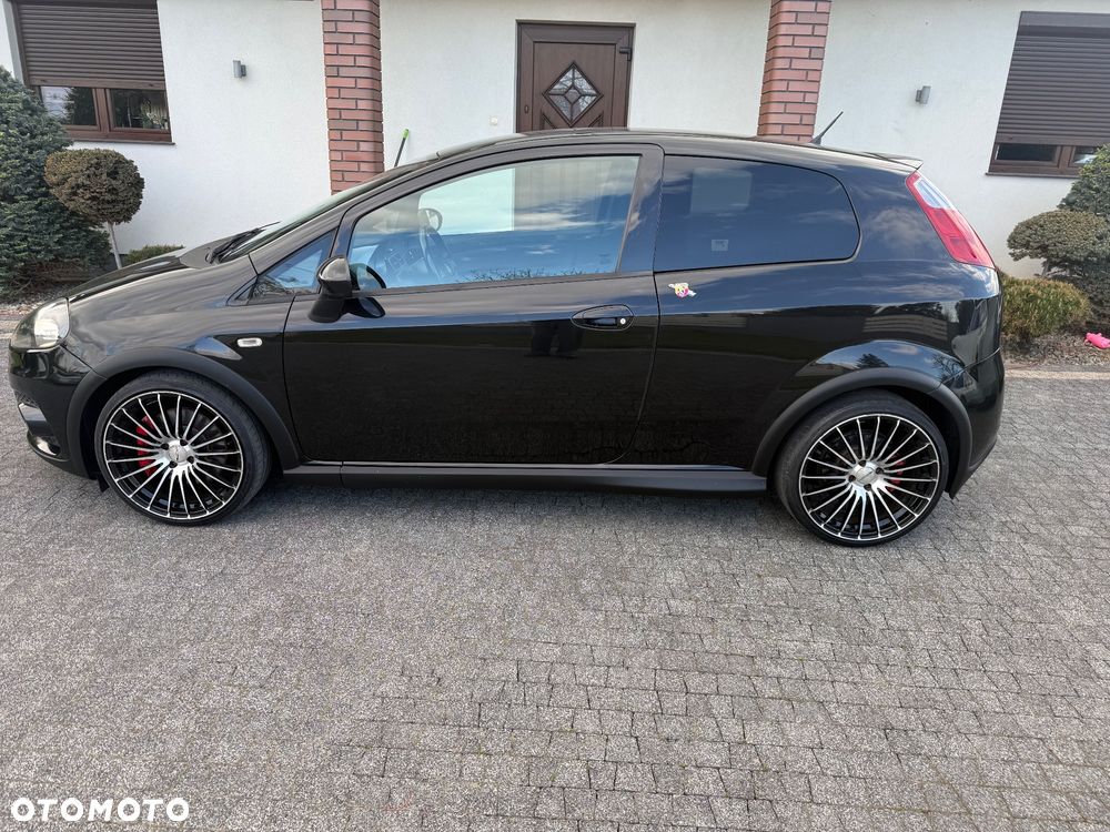 Abarth Grande Punto - 7