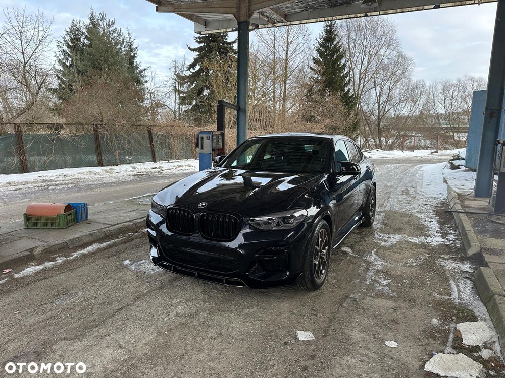 BMW X4 - 3