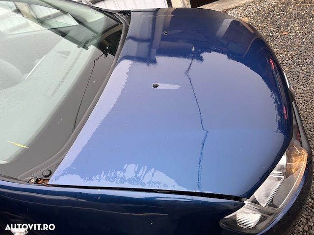 Capota Dacia Sandero 2 2012 - 2016 Hatchback 4 Usi Bleu cosmos TERPR (1424) - 2