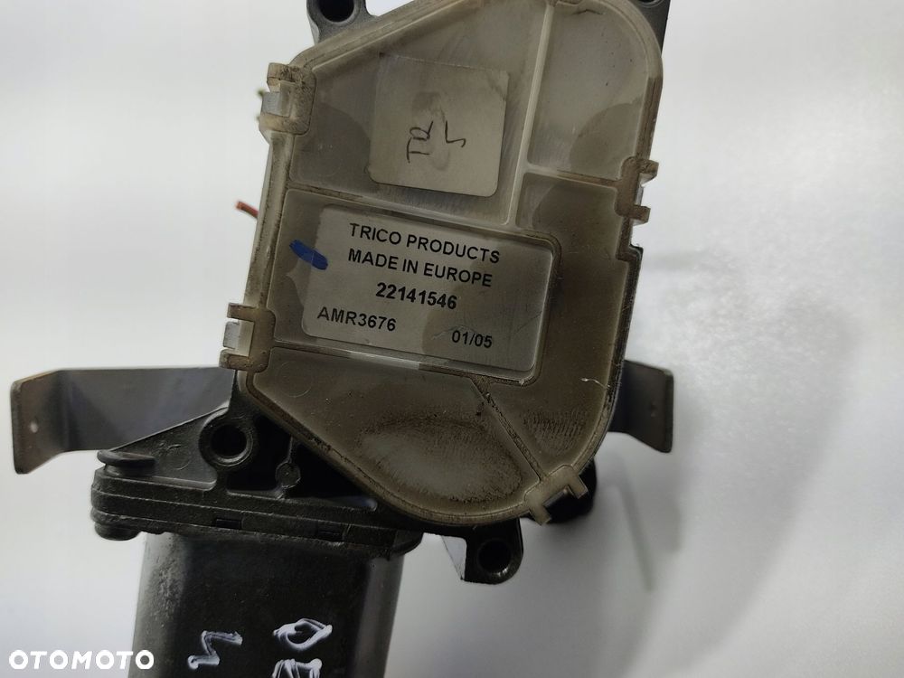 silniczek wycieraczki tył tylnej land rover defender 22141546 amr3676 99-14 - 4