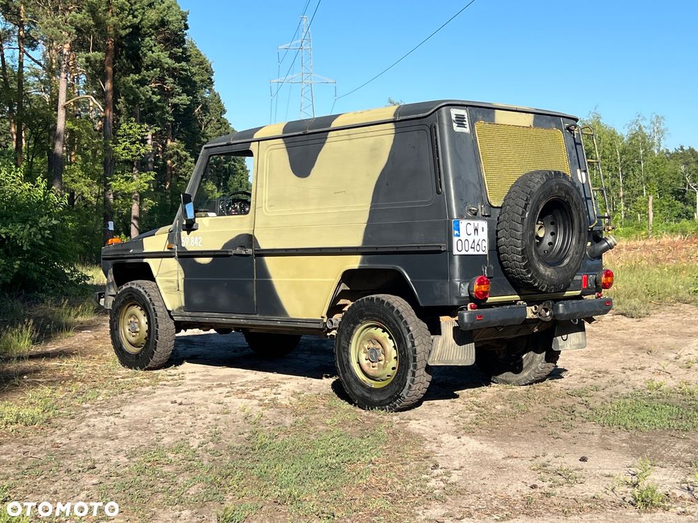 Mercedes-Benz Klasa G 250 GD - 6