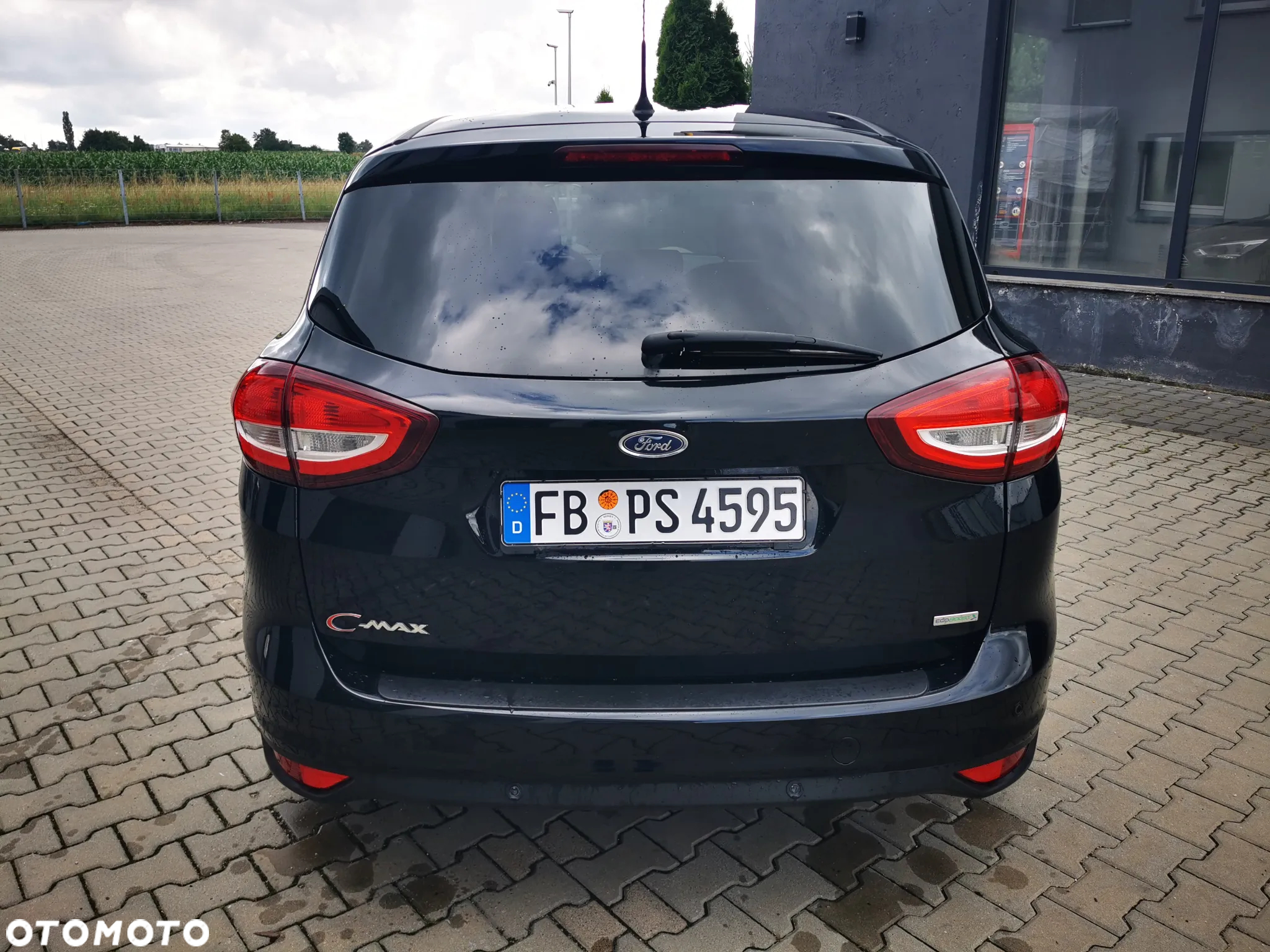 Ford C-MAX 1.0 EcoBoost Titanium ASS - 8