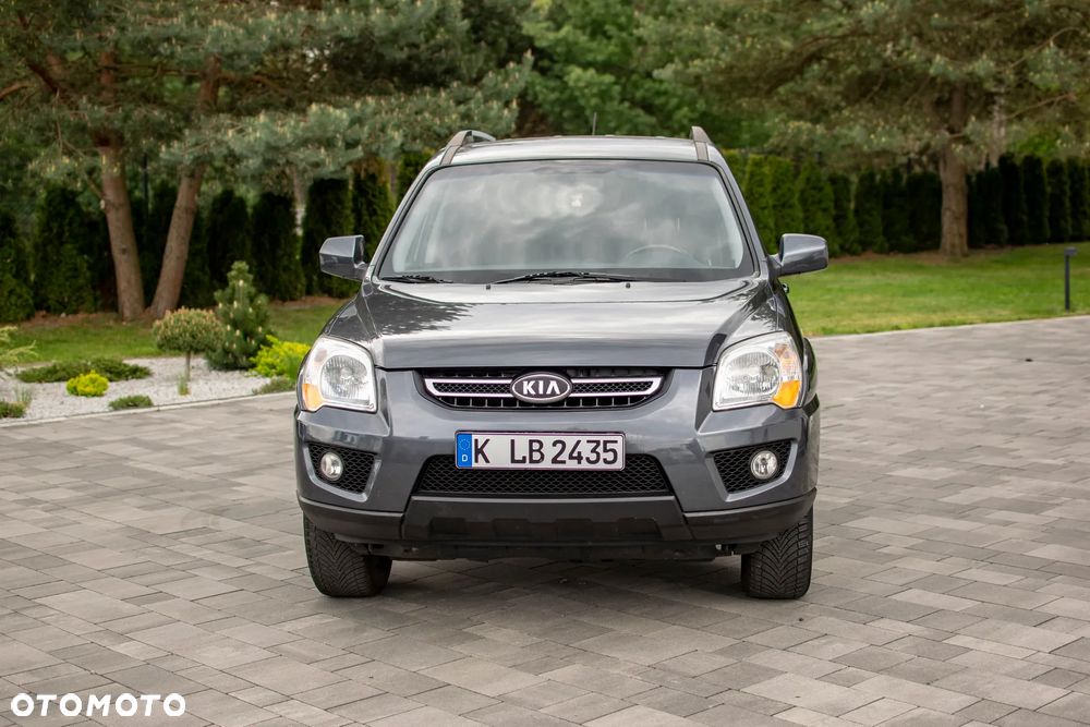 Kia Sportage - 9