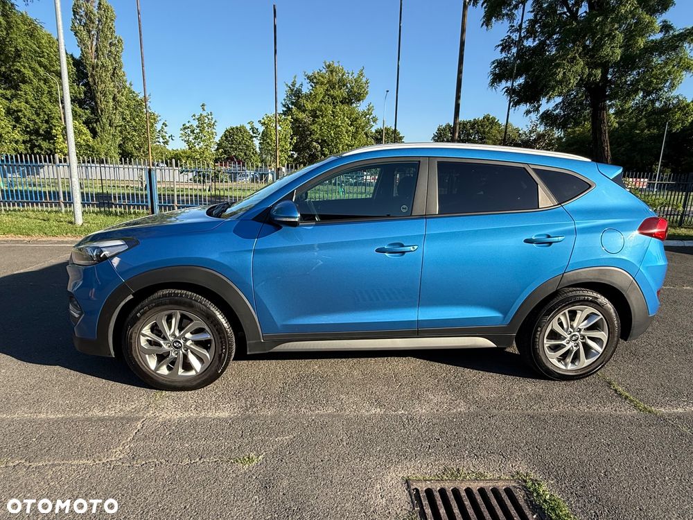 Hyundai Tucson - 3