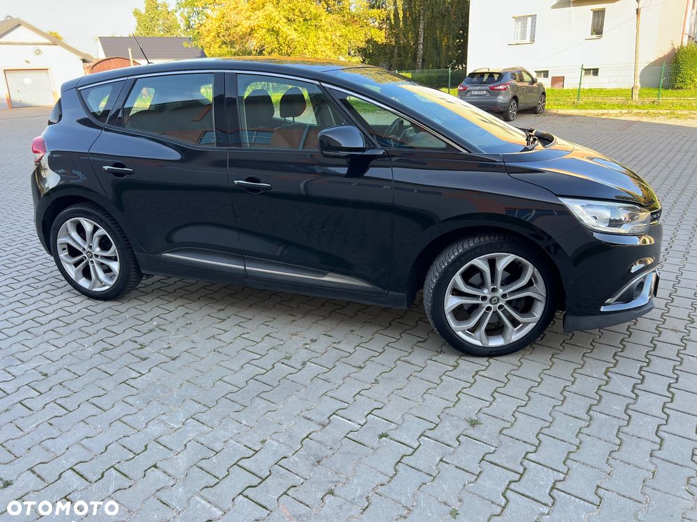 Renault Scenic TCe 140 GPF INTENS - 4