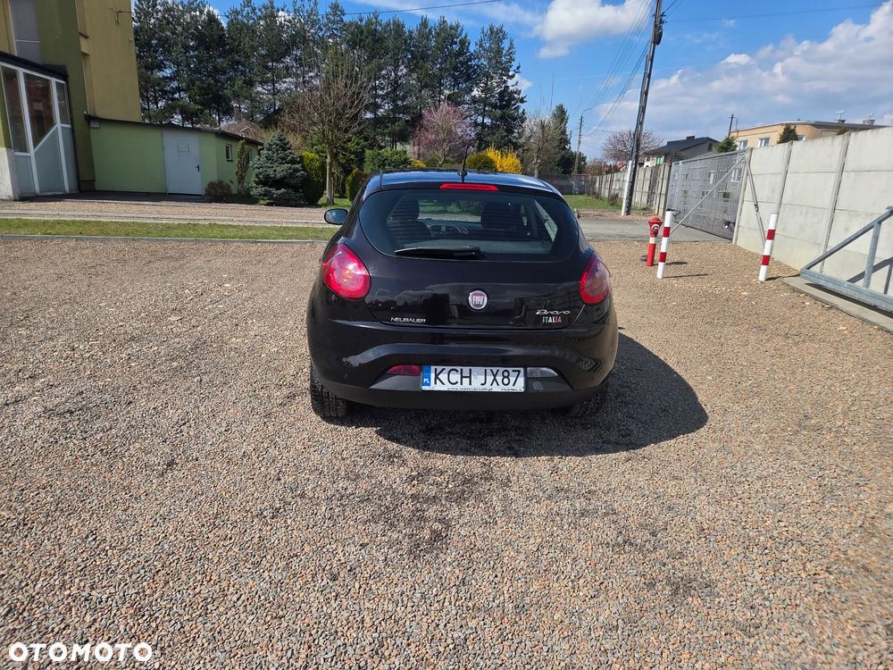 Fiat Bravo 1.6 Multijet 16V DPF Pur-O2 Dynamic - 4