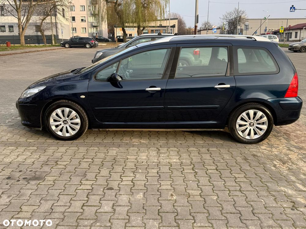 Peugeot 307 1.6 Trendy (klm) - 2