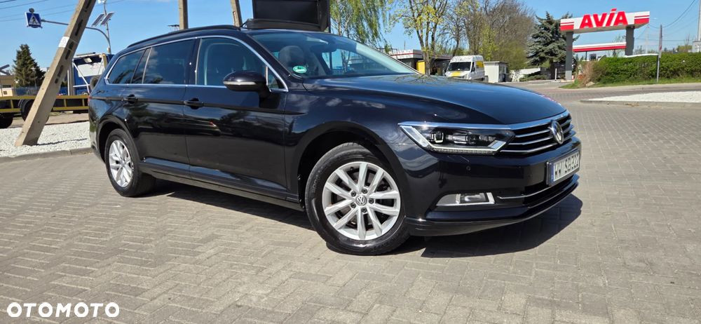 Volkswagen Passat Variant 2.0 TDI EVO Business DSG - 19