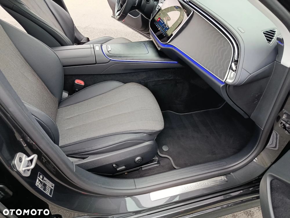 Mercedes-Benz Klasa E 200 mHEV Avantgarde 9G-Tronic - 15