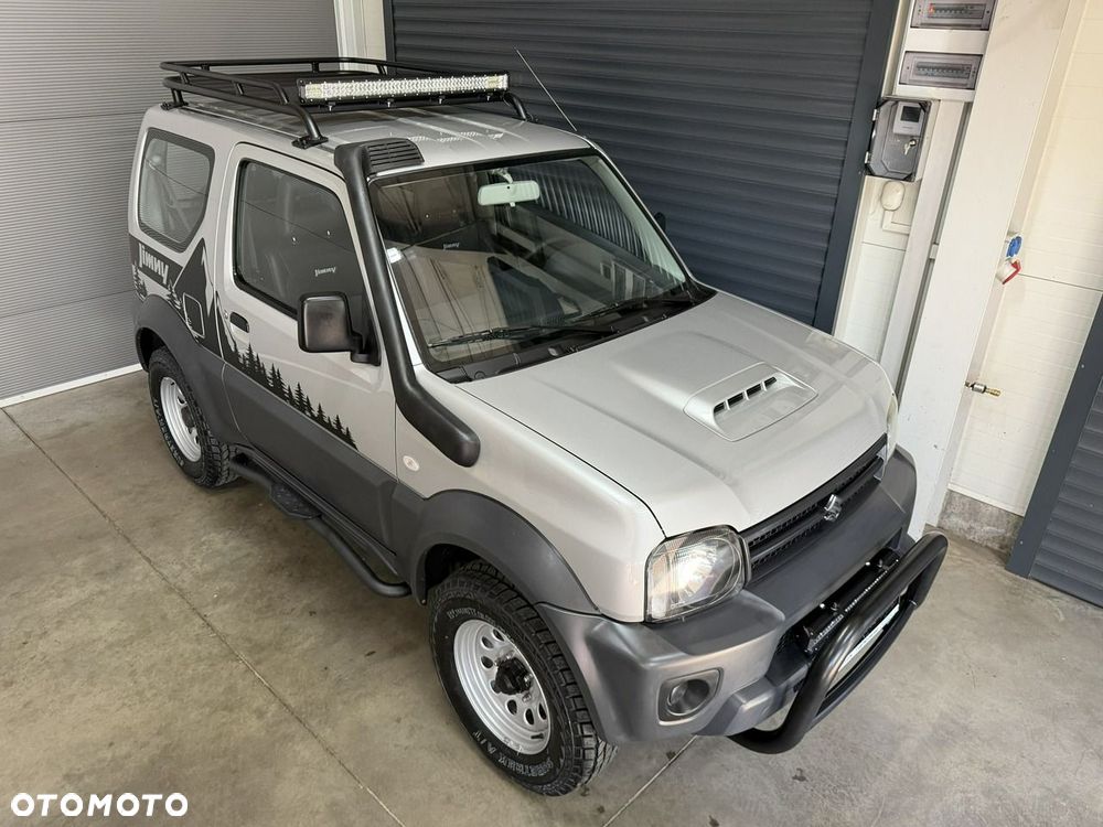 Suzuki Jimny - 10