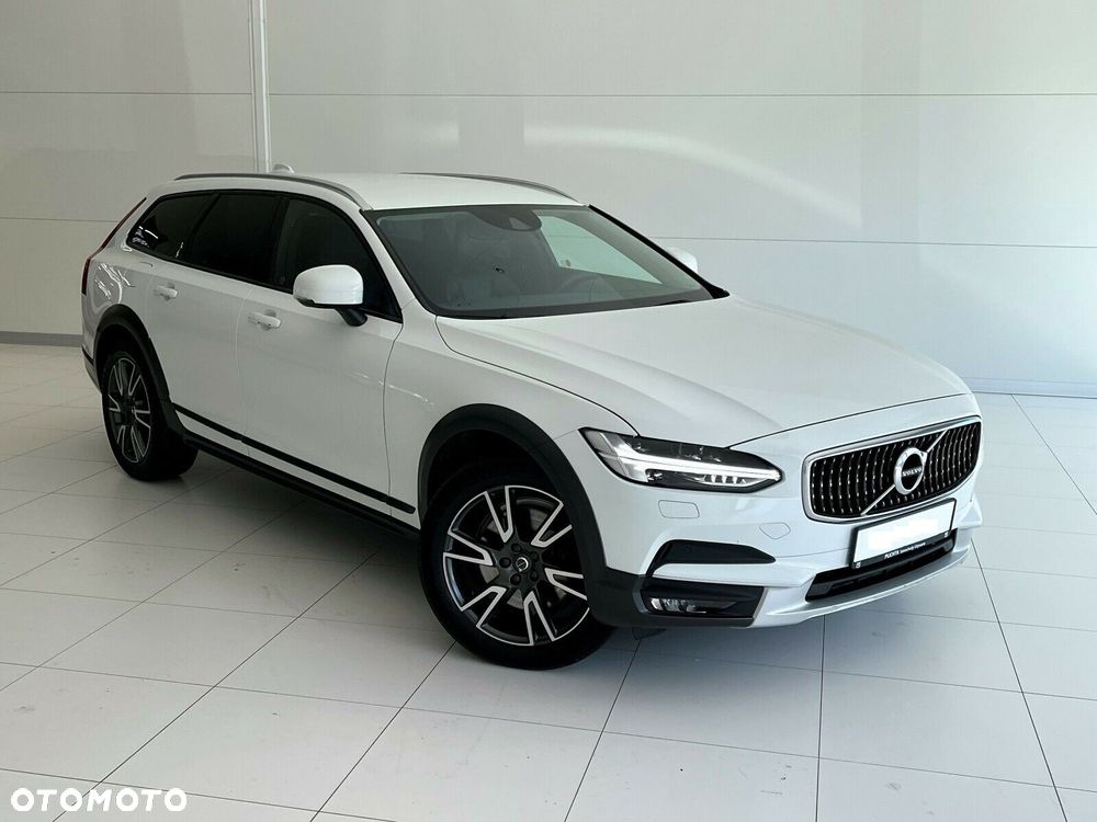 Volvo V90 Cross Country D5 AWD