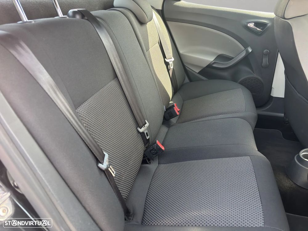 SEAT Ibiza 1.4 TDI S&S CONNECT - 19