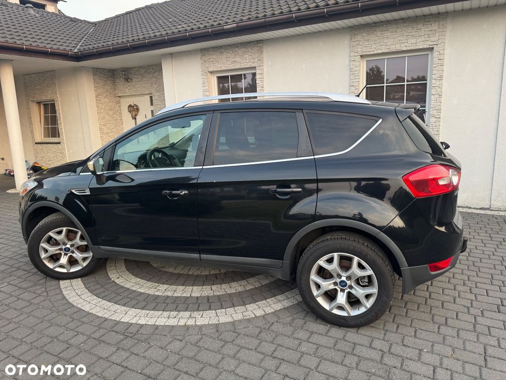 Ford Kuga 2.0 TDCi 4x4 Trend - 10