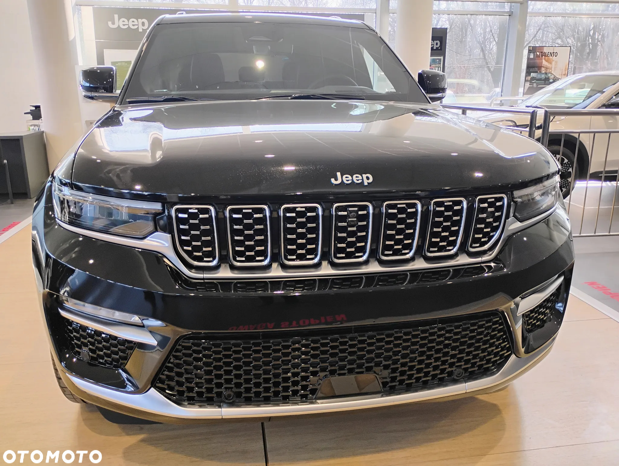 Jeep Grand Cherokee 2.0 4xe PHEV Summit Reserve - 24