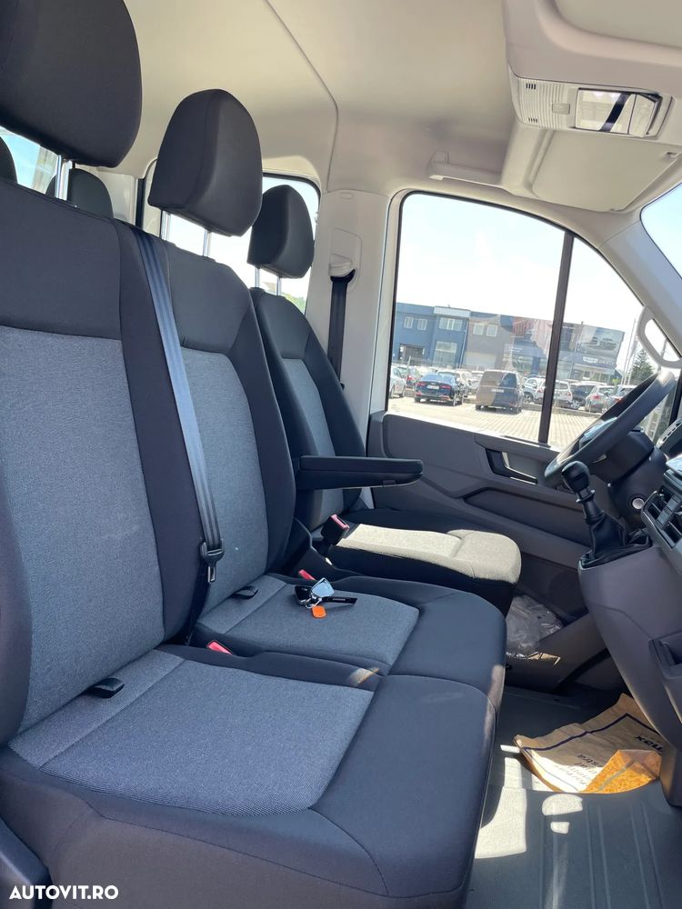 Volkswagen Crafter 3.5 CD Bena L4 FWD 103kW - 18