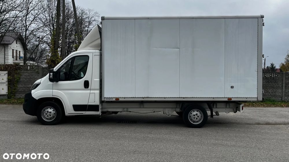 Peugeot BOXER - 5