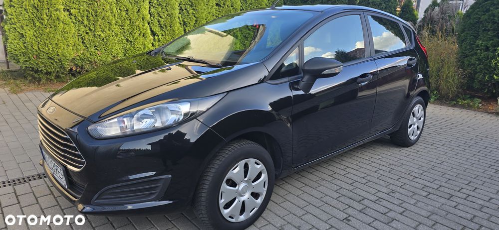 Ford Fiesta 2016 photo 3