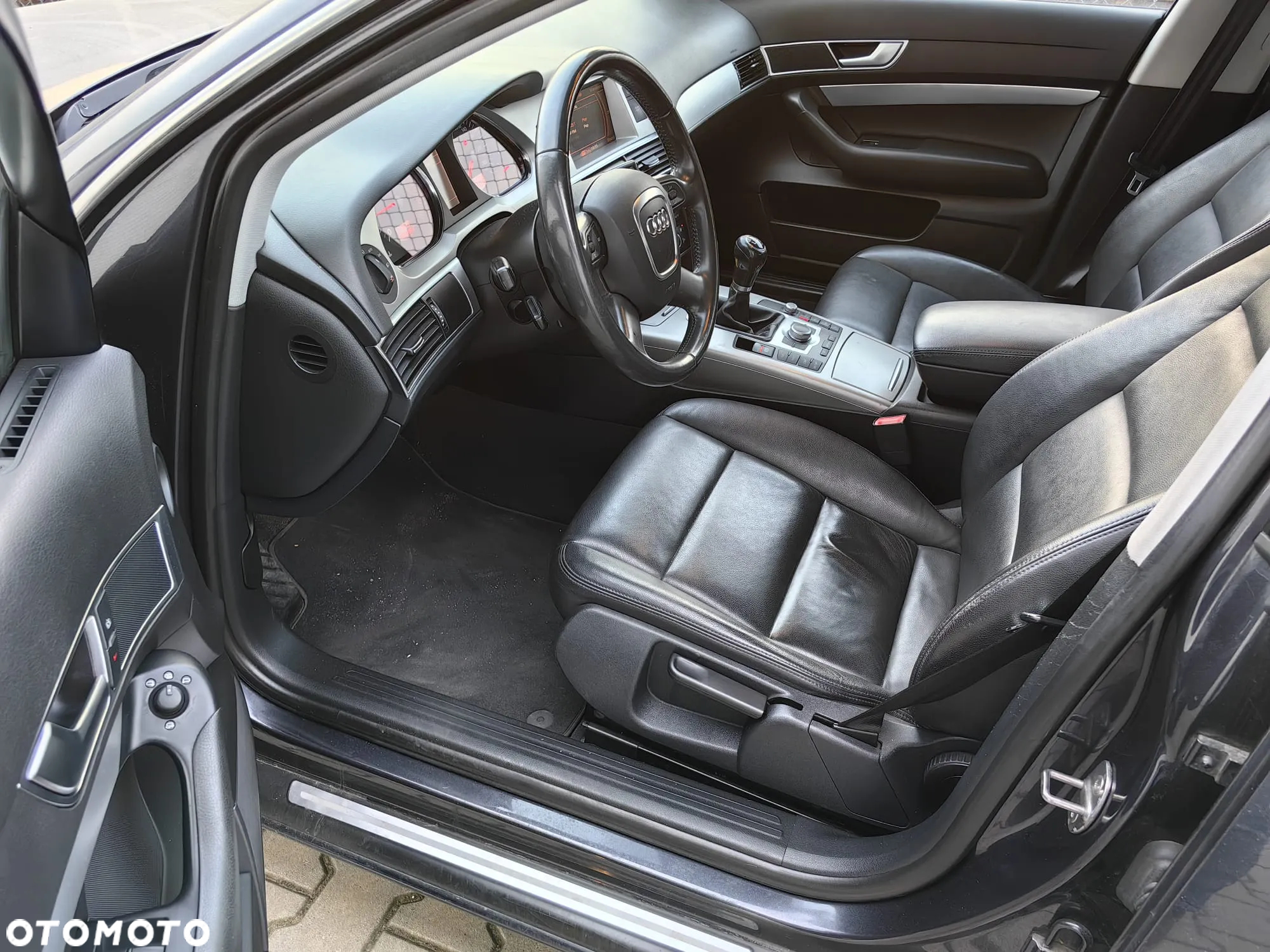 Audi A6 - 5