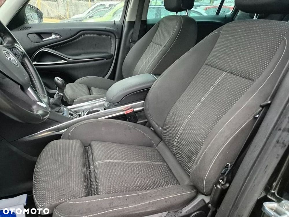 Opel Zafira - 29