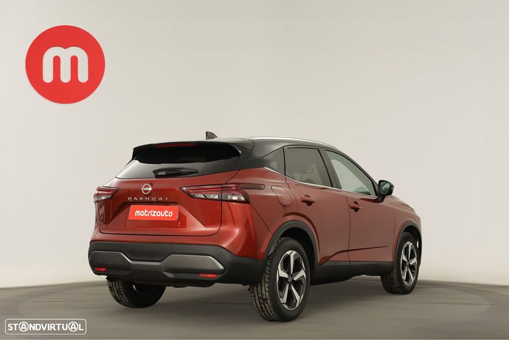 Nissan Qashqai 1.3 DIG-T N-Connecta - 4