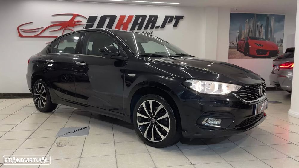 Fiat Tipo 1.3 M-Jet Easy J17 - 11