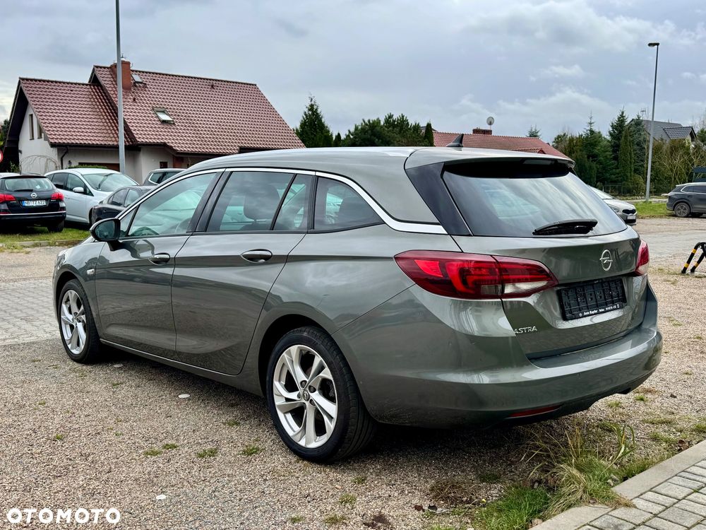 Opel Astra 1.4 T GPF Dynamic S&S - 7