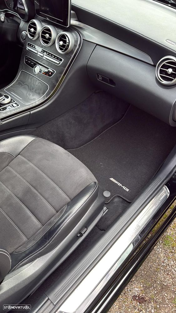 Mercedes-Benz C 220 d 9G-TRONIC - 9