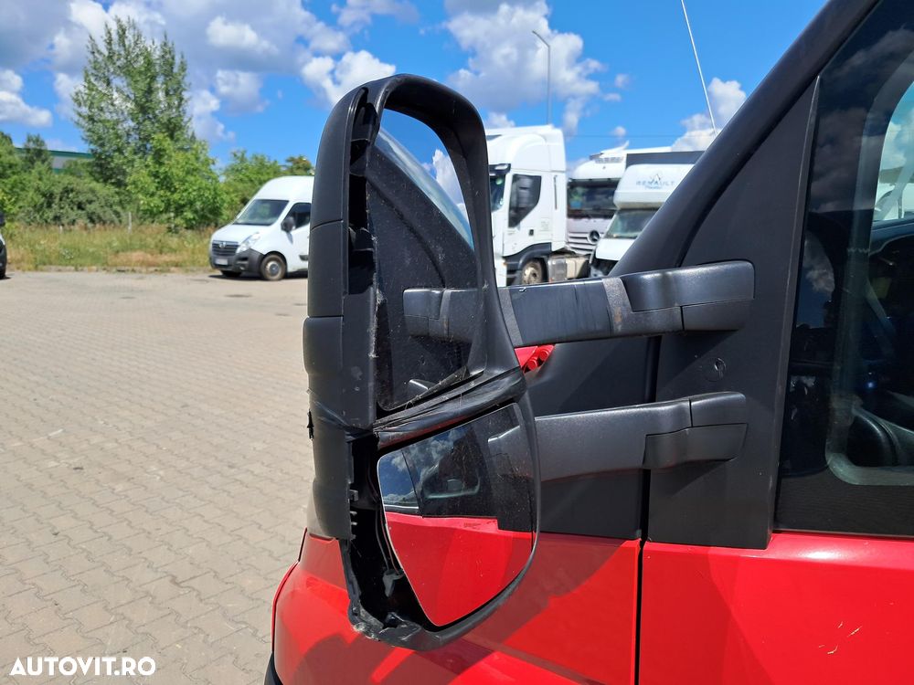 Iveco DAILY 35S18 3.0D 180 CP TRANSPORT AUTO - 31