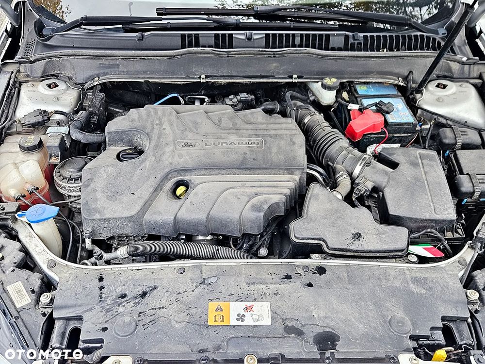 Ford Mondeo 2.0 TDCi Silver X (Amb Plus) - 22