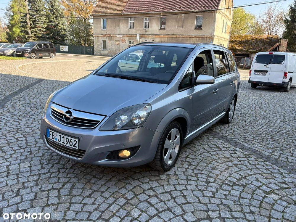 Opel Zafira 1.8 Easytronic Family Plus - 2