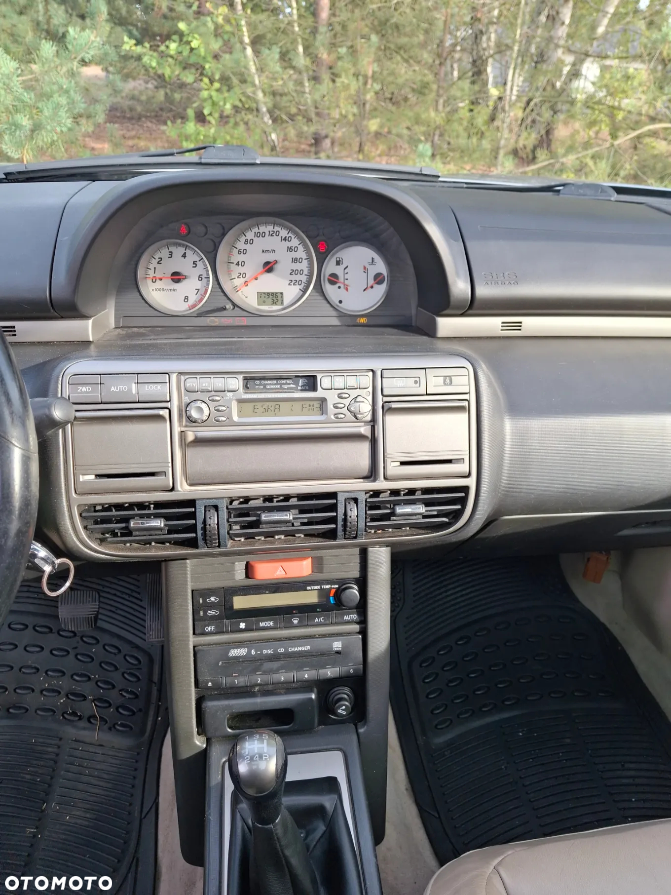 Nissan X-Trail 2.5 4x4 Edition Elegance - 13