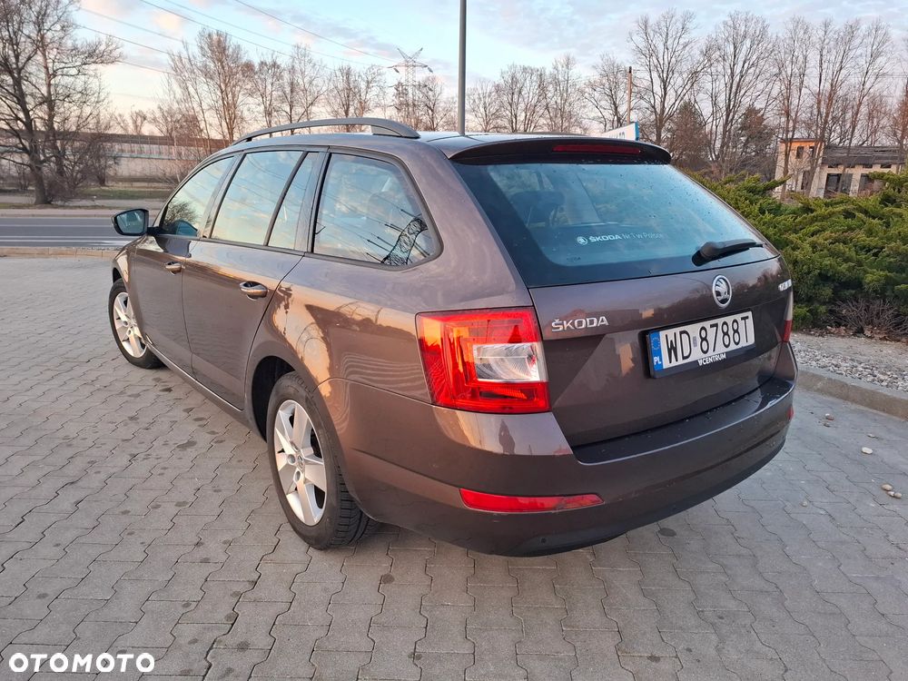 Skoda Octavia 1.4 TSI Active - 4