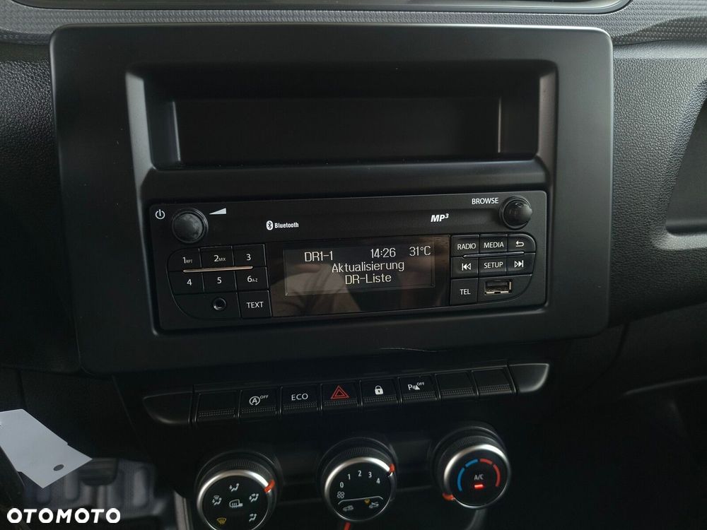 Renault Express 1.5 diesel 75KM + cz. parkowania + Airbag + LED dzienny - 21
