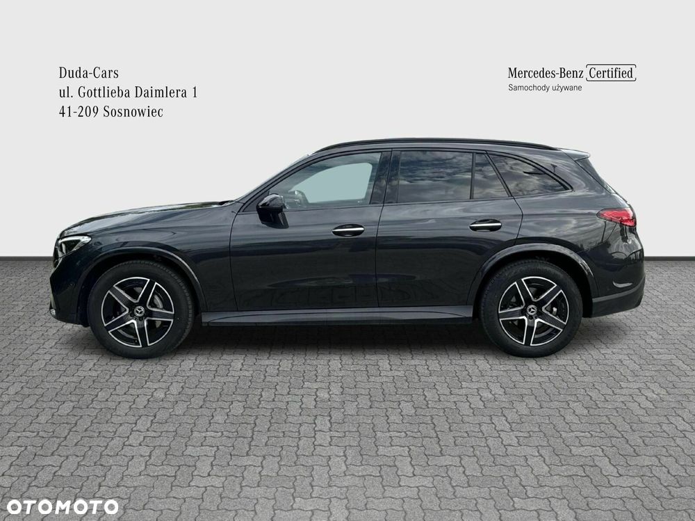 Mercedes-Benz GLC - 3