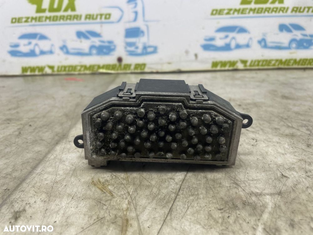 Rezistente trepte aeroterma 3C0907521B Skoda Octavia 2 [2004 - 2008] - 1