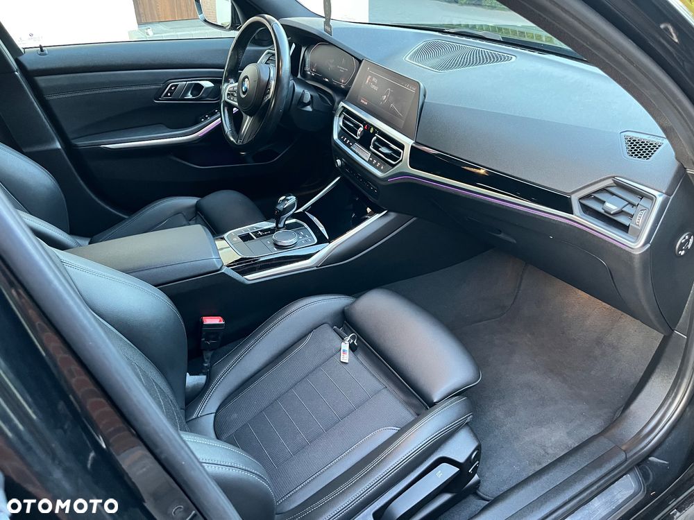 BMW Seria 3 318d MHEV Sport Line - 20
