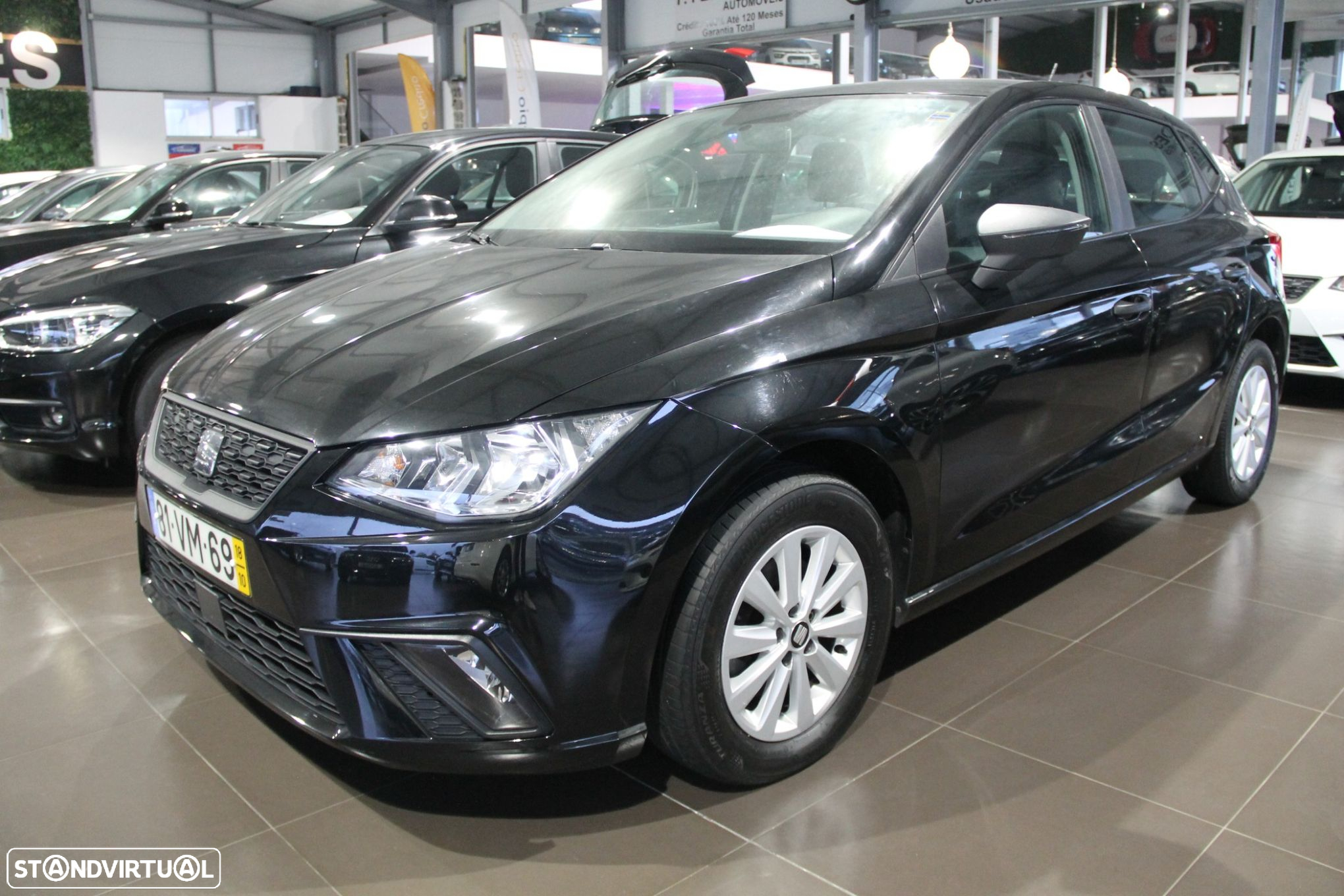 SEAT Ibiza 1.6 TDI Reference - 5