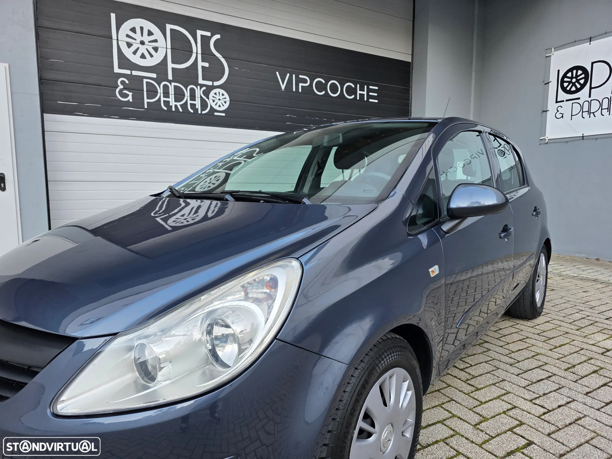 Opel Corsa 1.3 CDTi Enjoy - 22