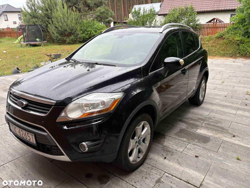 Ford Kuga 2.0 TDCi Titanium - 5