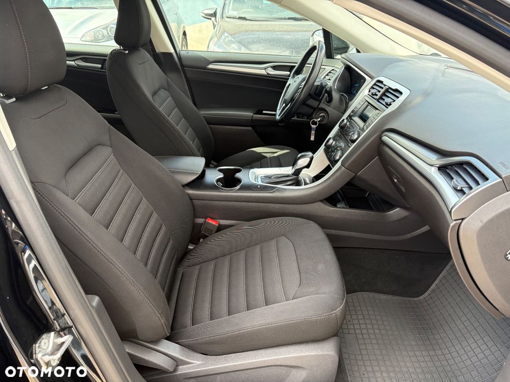Ford Mondeo 1.5 EcoBoost Trend - 21
