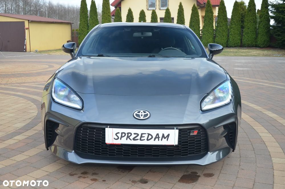 Toyota GR86 2.4 Dynamic - 11