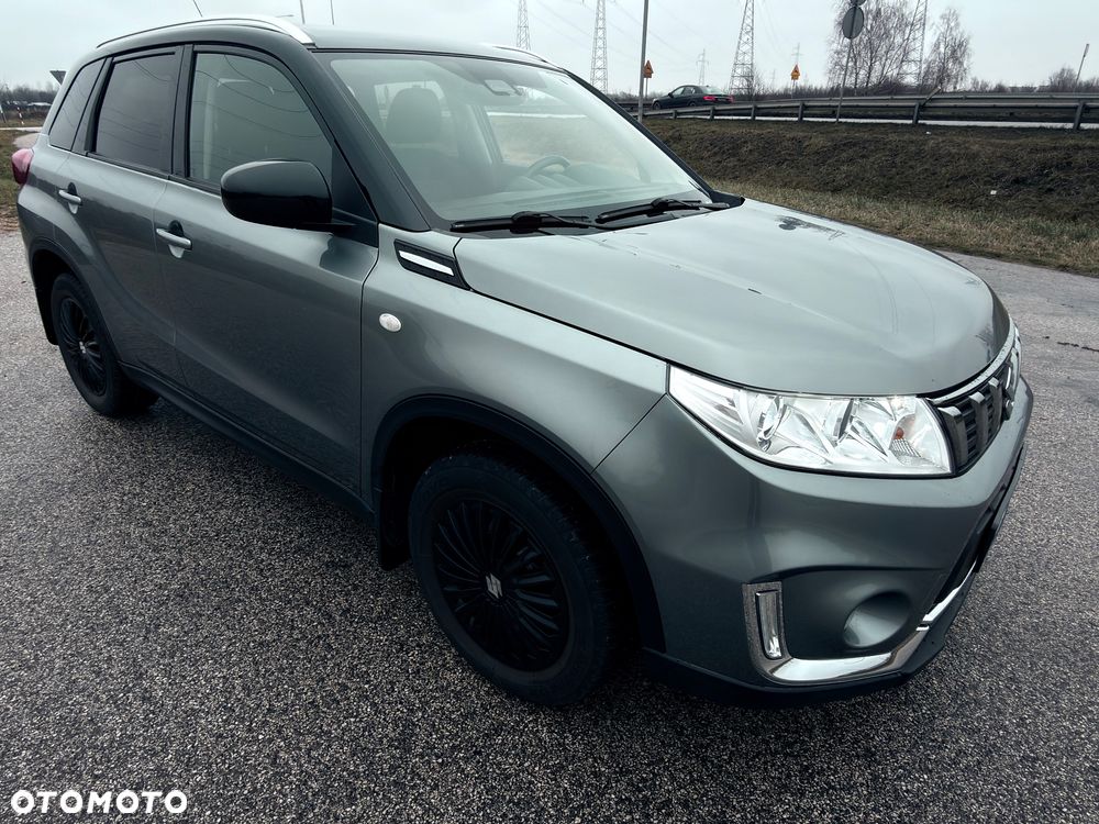 Suzuki Vitara 1.0 Boosterjet Premium 4WD - 4