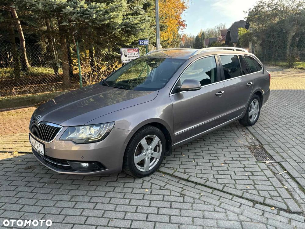 Skoda Superb - 1