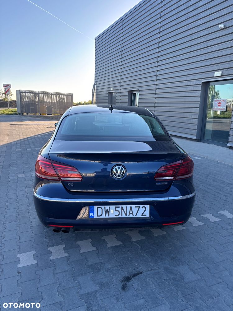 Volkswagen CC - 4