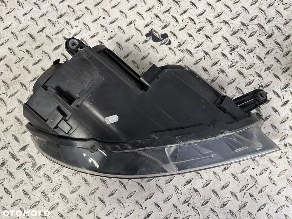 VW SCIROCCO  LAMPA LAMPY PRAWA LEWA PRZÓD XENON KOMPLET IDEALNE - 15