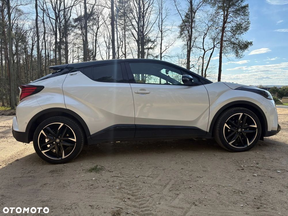 Toyota C-HR 2.0 Hybrid GR Sport - 12