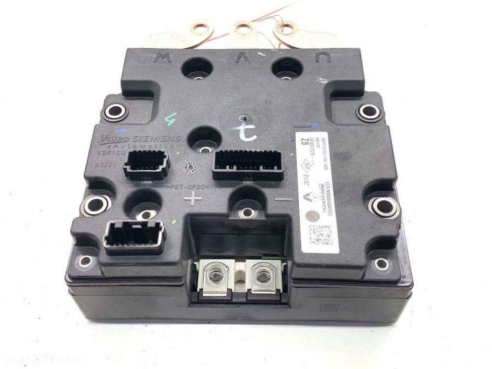 MODUŁ STEROWNIK  RENAULT ARKANA I (LCM_) 2019 - 2022 1.5 E-TECH 145 69 kW [94 KM] Hybryda silnik - 2